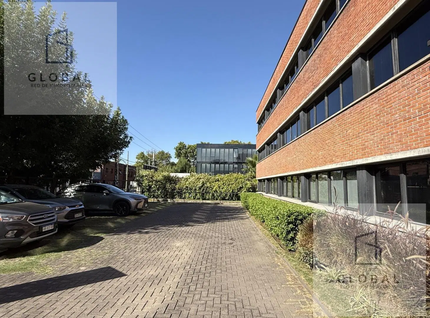 Oficina en alquiler en Las Lomas-San Isidro 5