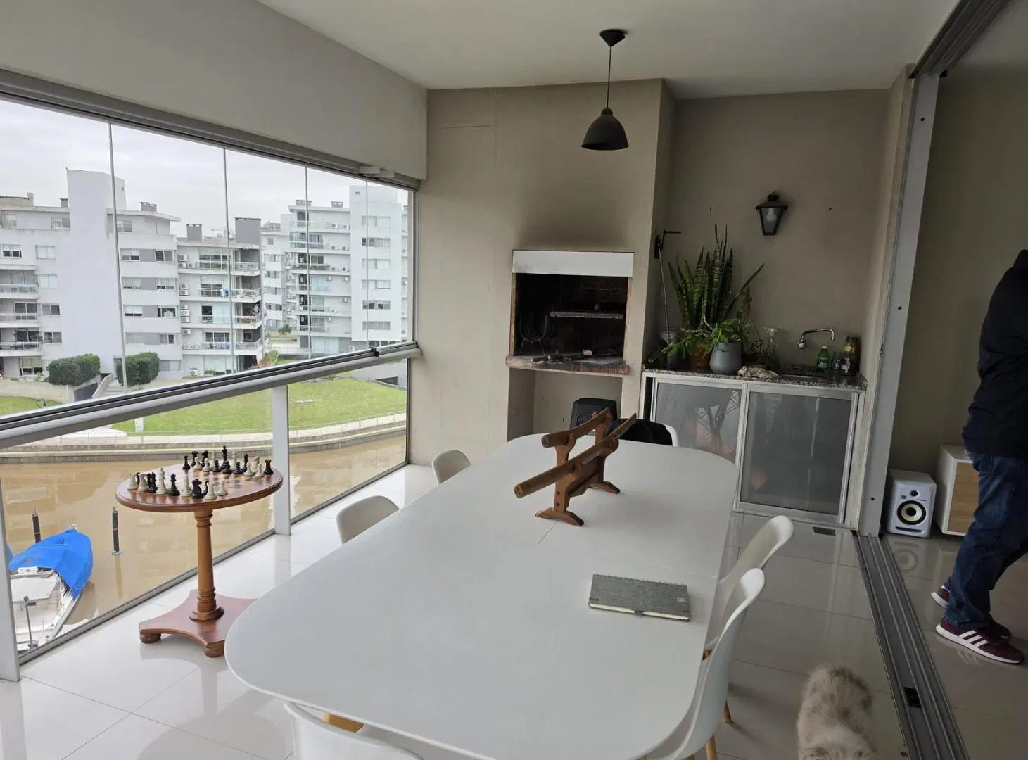 Departamento en venta  en Marinas del Canal 3