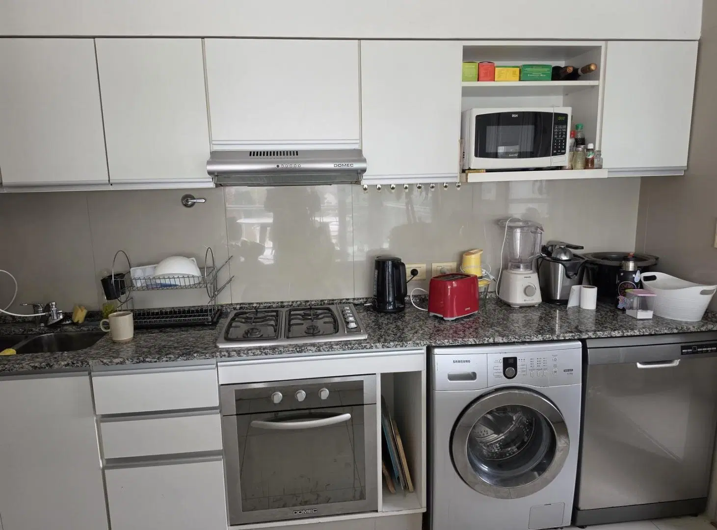 Departamento en venta  en Marinas del Canal 4