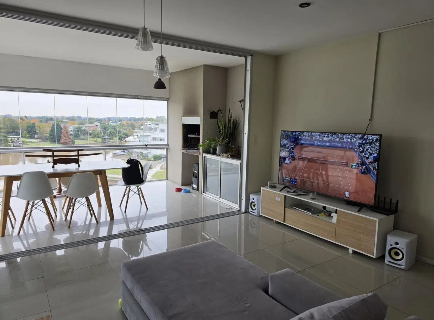 Departamento en venta  en Marinas del Canal 5