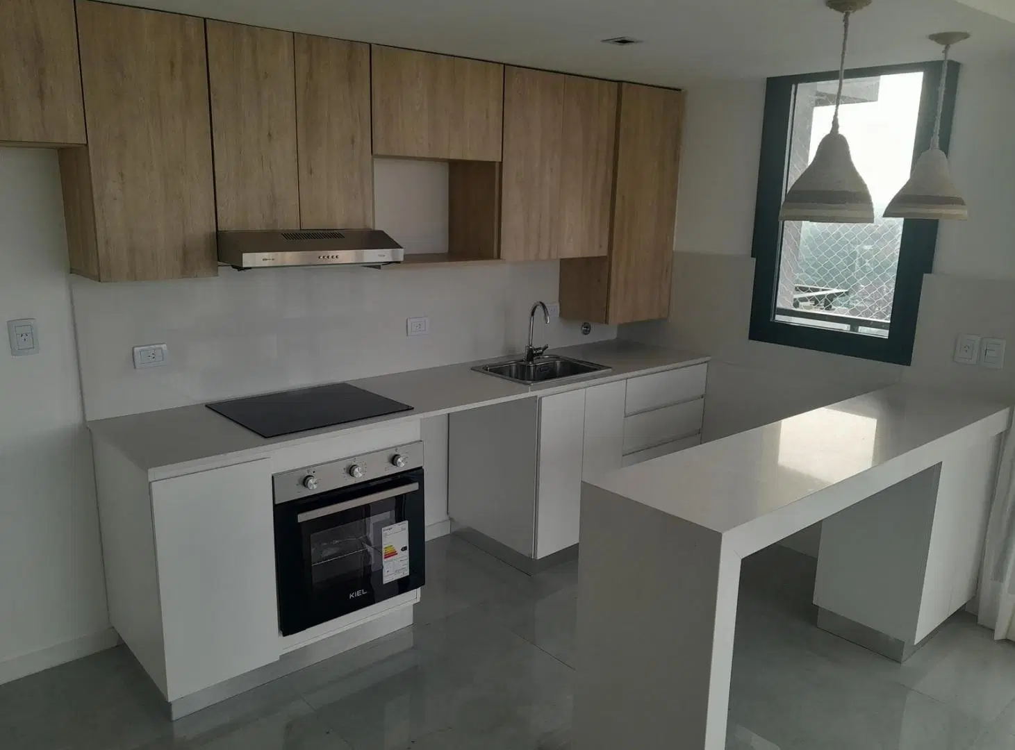 Departamento en alquiler, 2 ambientes. Tigre centro 4