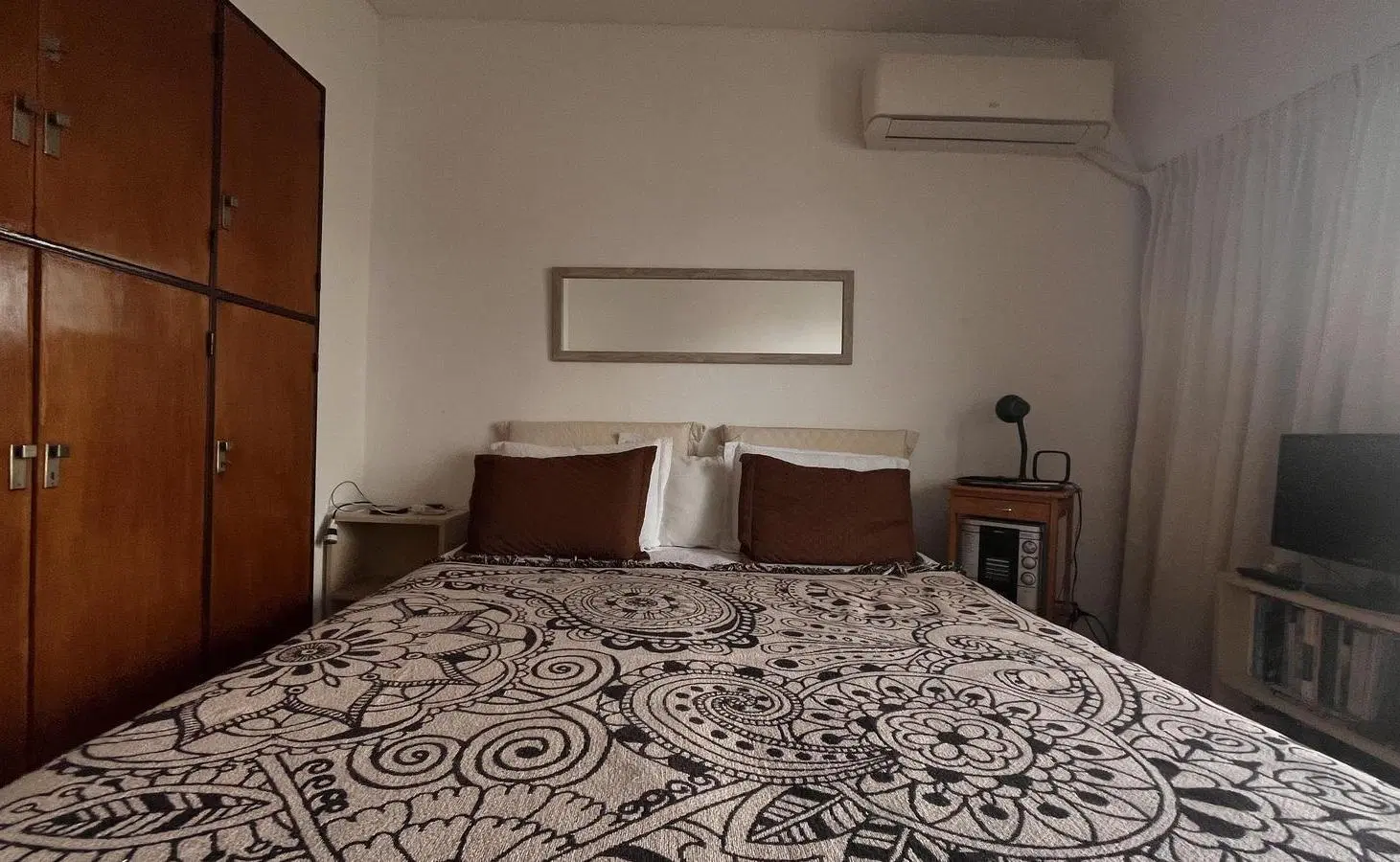Excelente monoambiente con vista abierta y gran luminosidad en Recoleta – Apto profesional 5