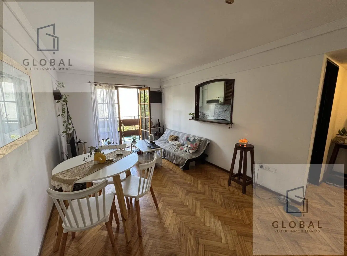 Venta Departamento 3 ambientes en San Isidro con cochera y vista abierta 4