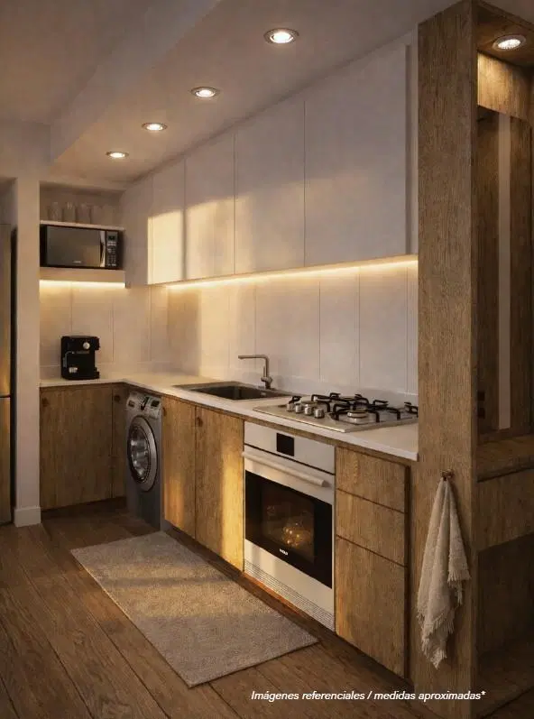 Departamento En pozo en Victoria 2 y 3 amb 5
