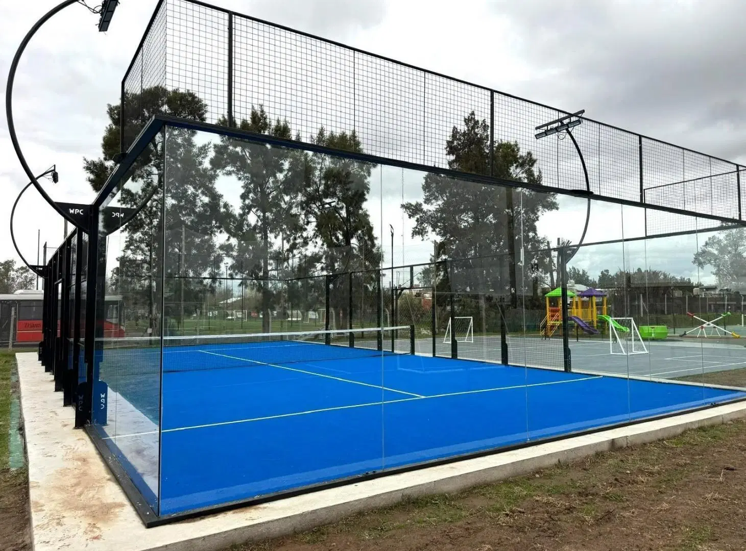 Terreno en Laguna Grande 4