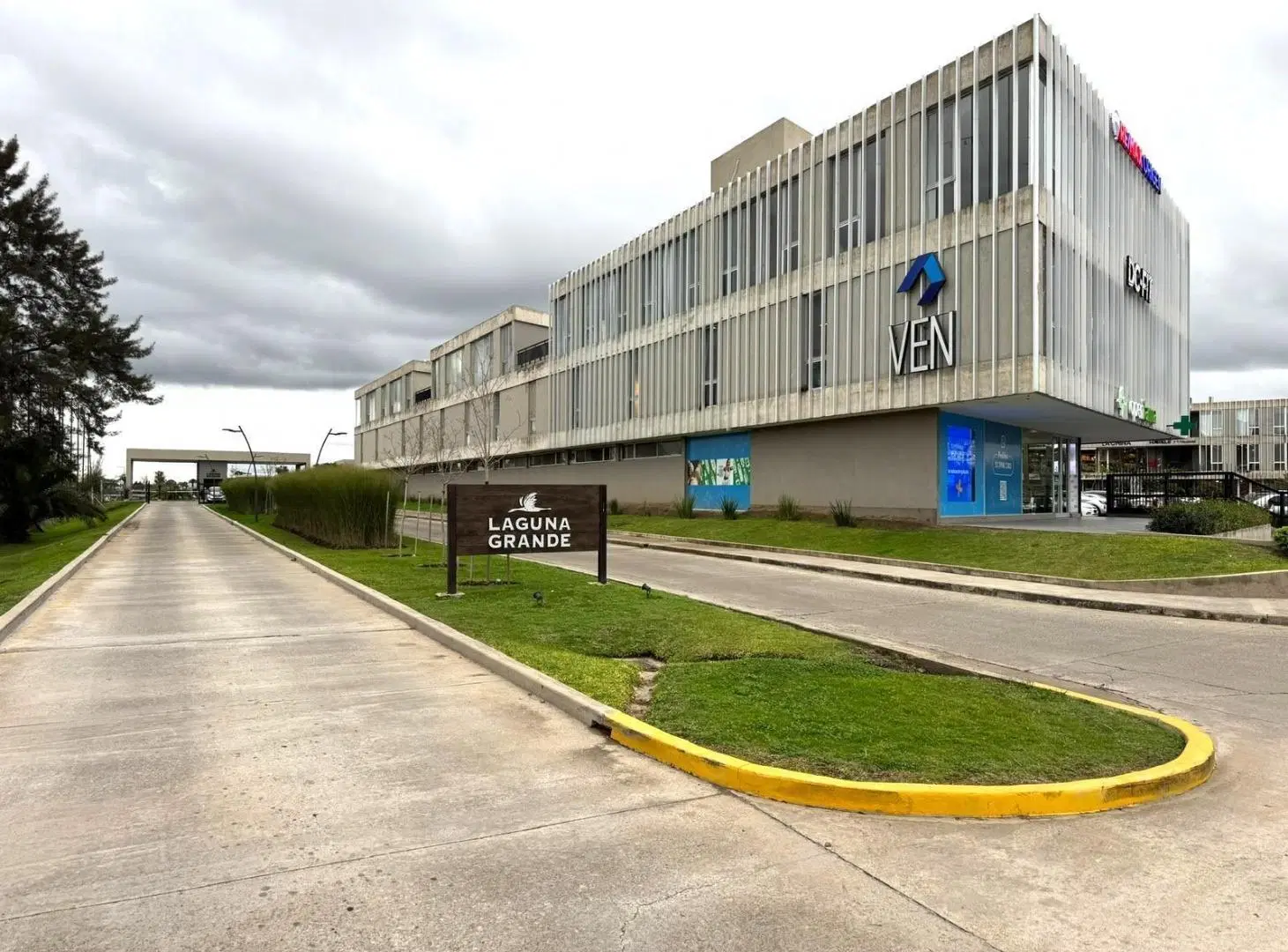 Terreno en Laguna Grande 2