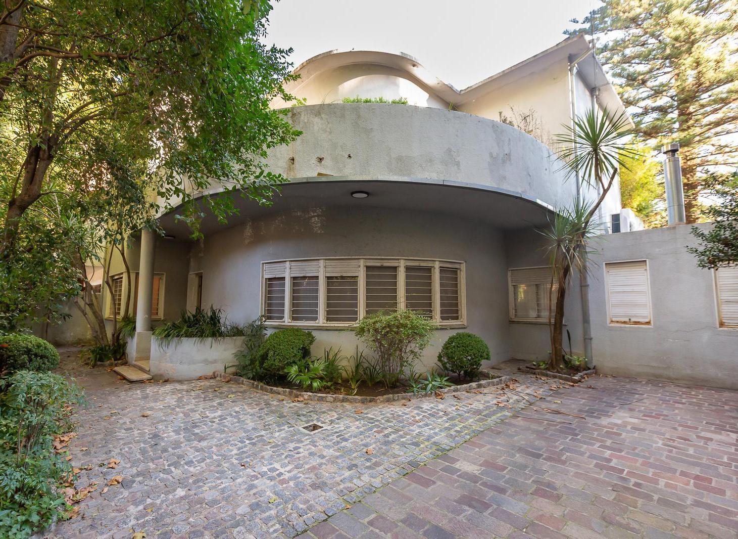 Venta de casa estilo racionalista