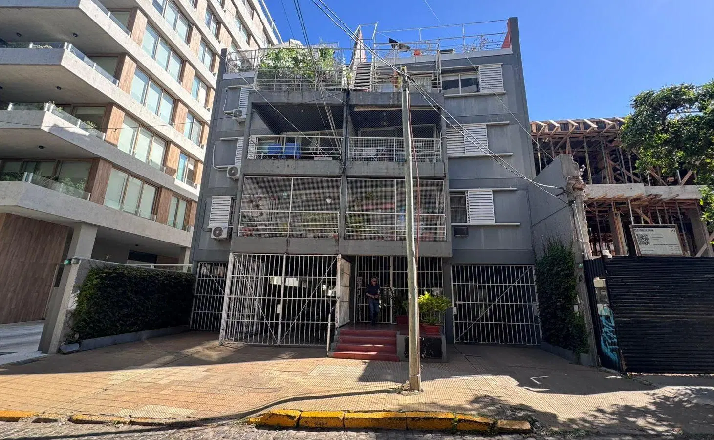 Departamento 3 ambientes Alquiler San Isidro 3