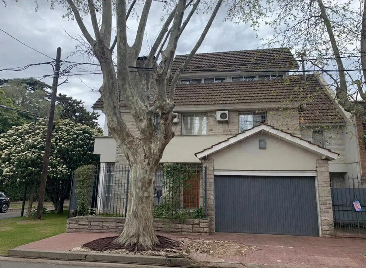 Casa en Mart.-Vias/Libert. 4