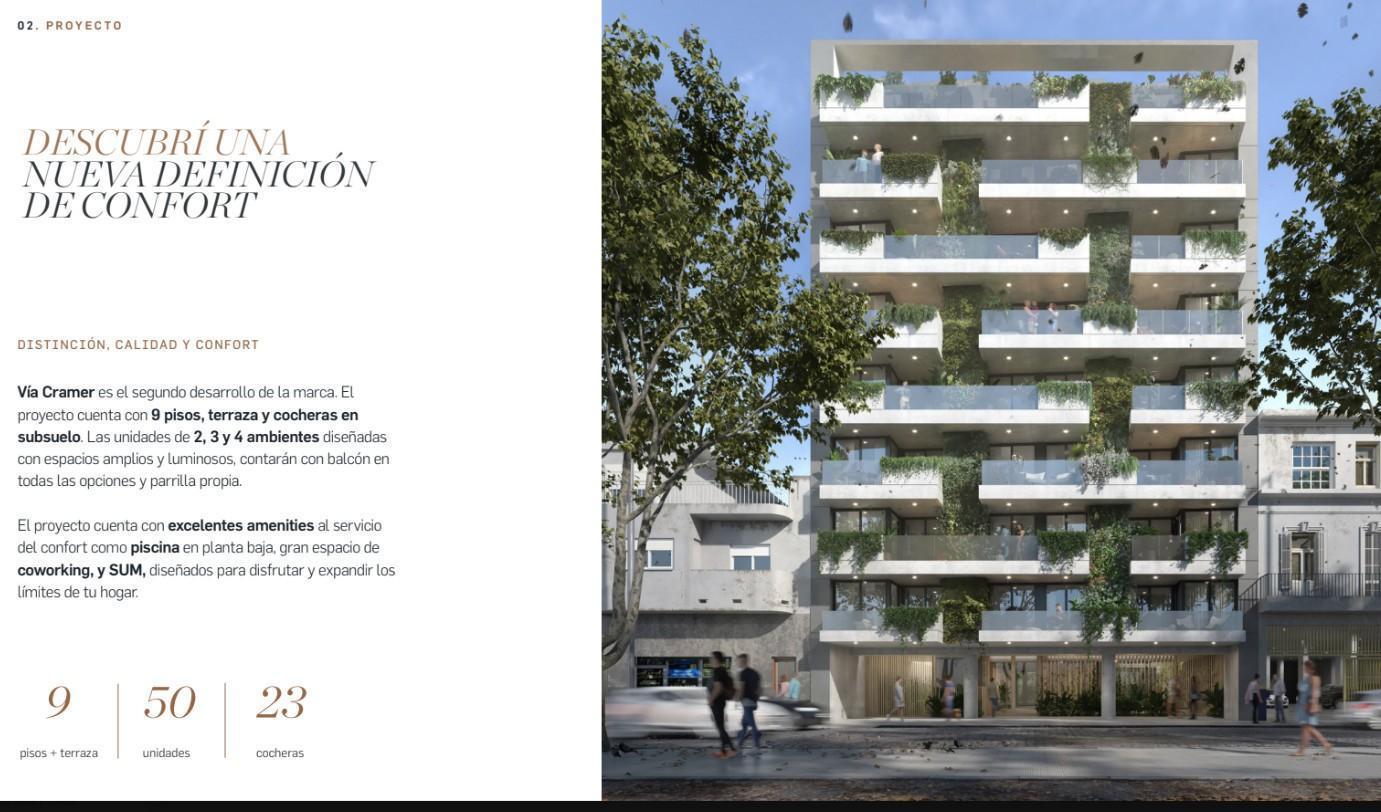 Foto de Departamento en venta en pozo - Colegiales - 2 ambientes, imagen 3