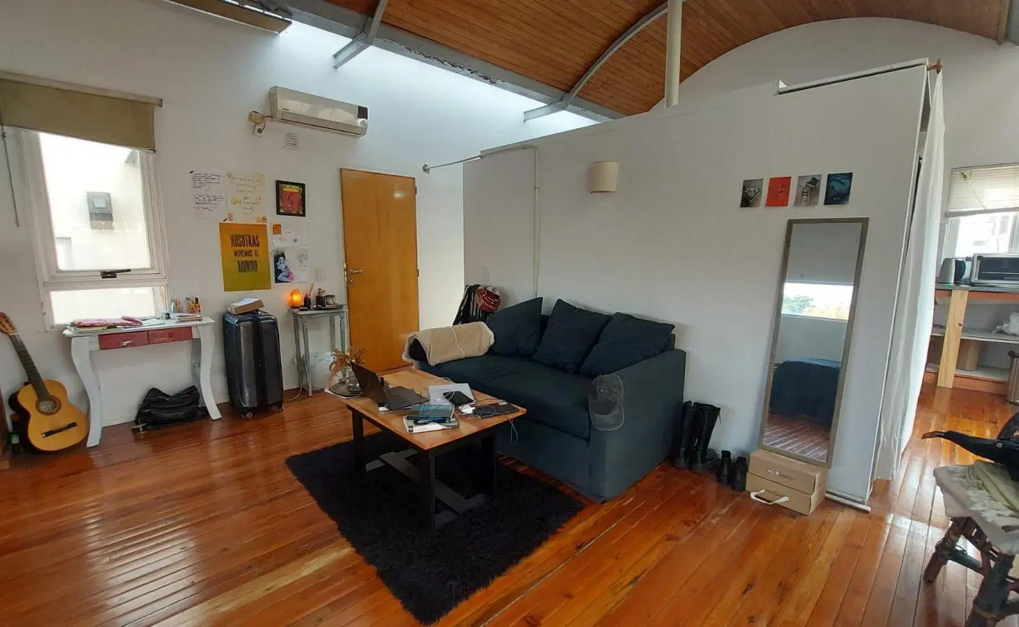 Departamento en venta en La Calabria - Monoambiente 2