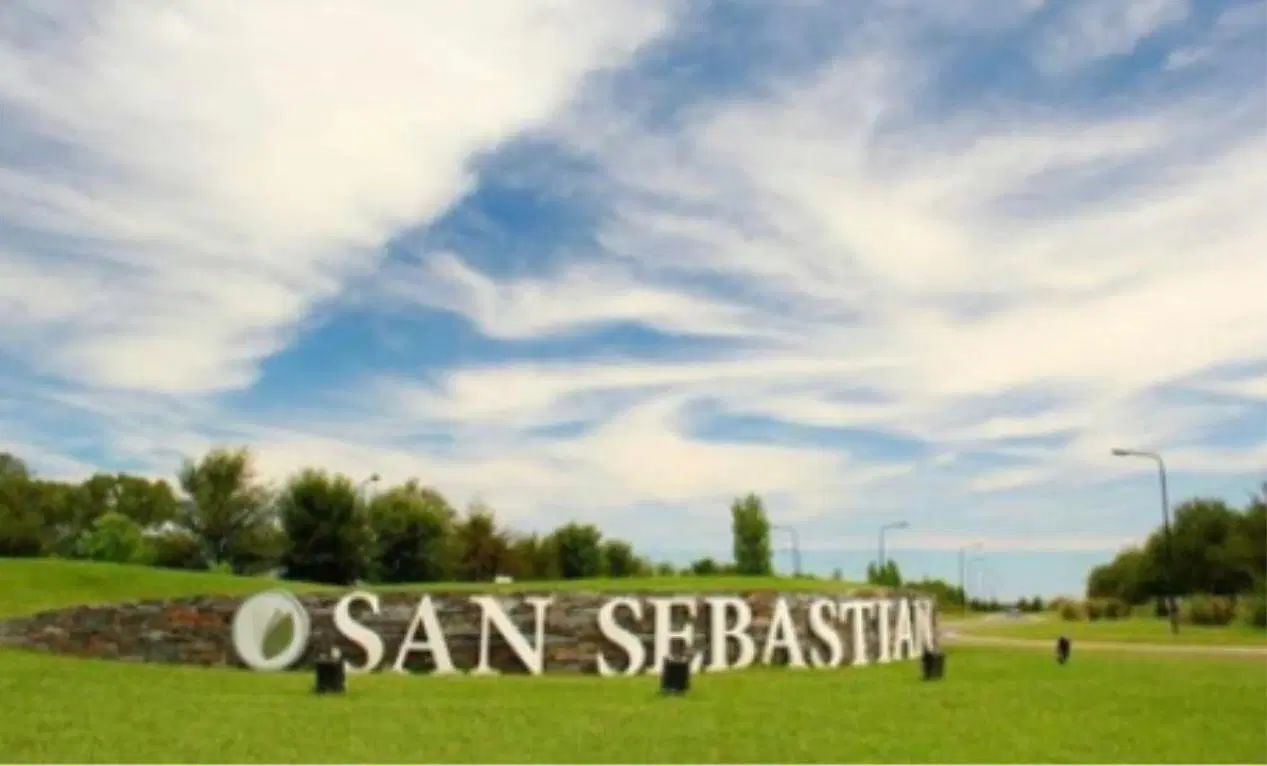 TERRENO EN VENTA BARRIO PRIVADO SAN SEBASTIAN - AREA 13 - INTERNO 4