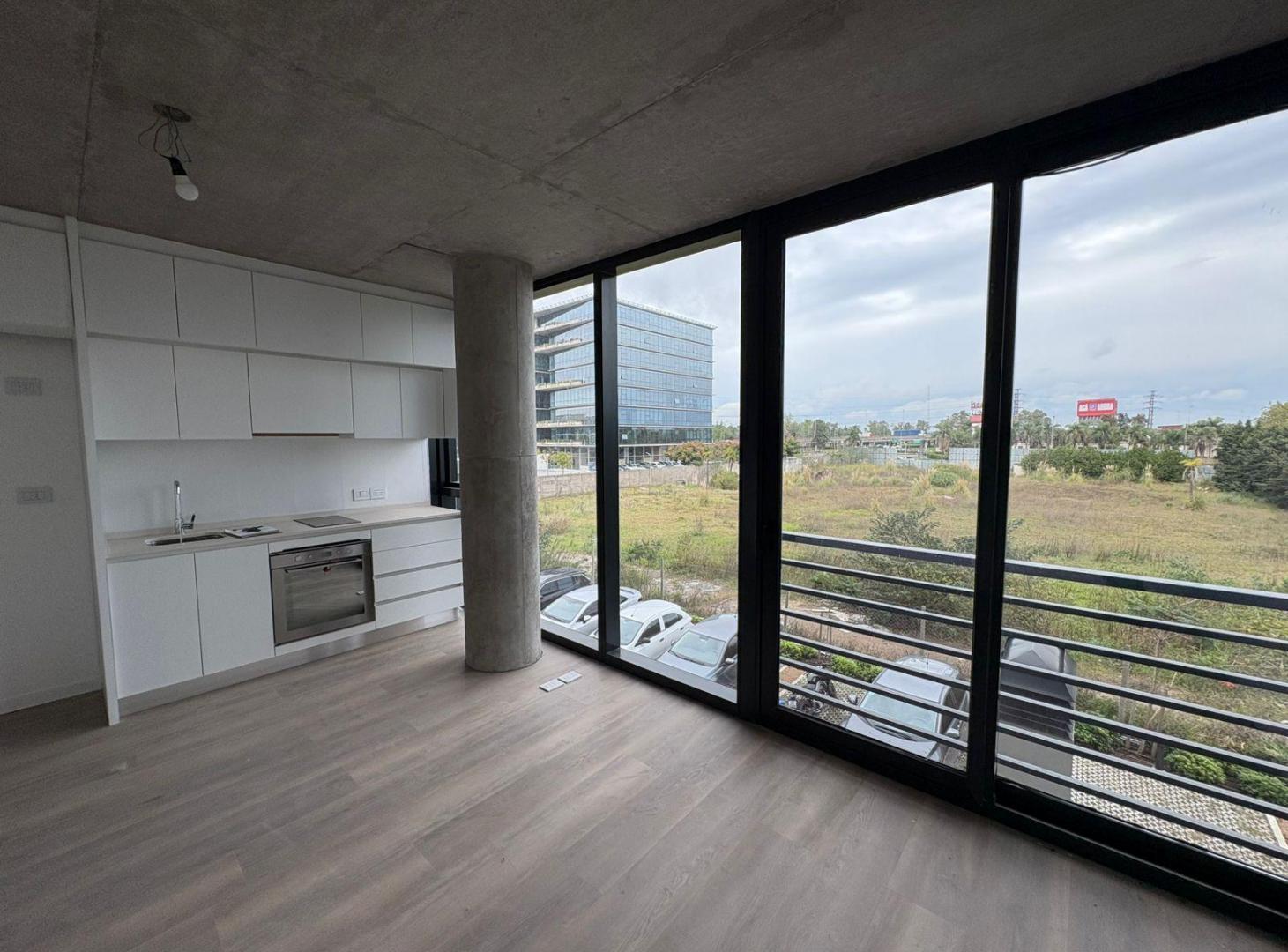 Departamento En venta - Monoambiente - Buenavista - Palmas Park