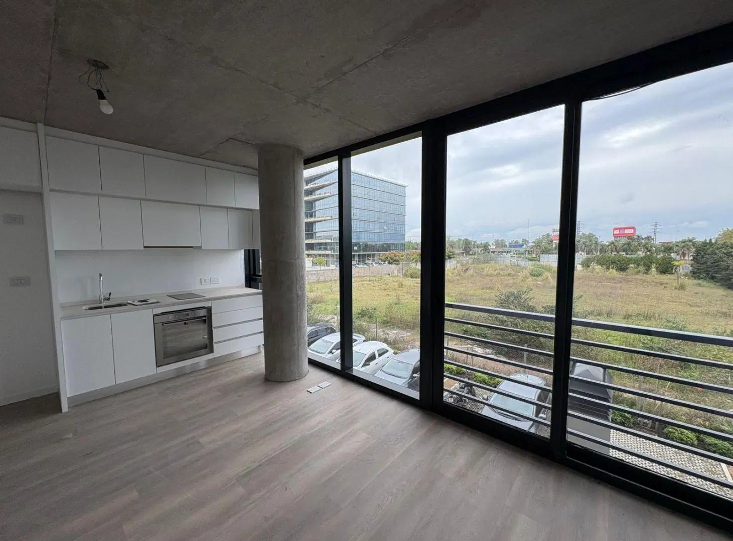 Departamento En venta - Monoambiente - Buenavista - Palmas Park 1
