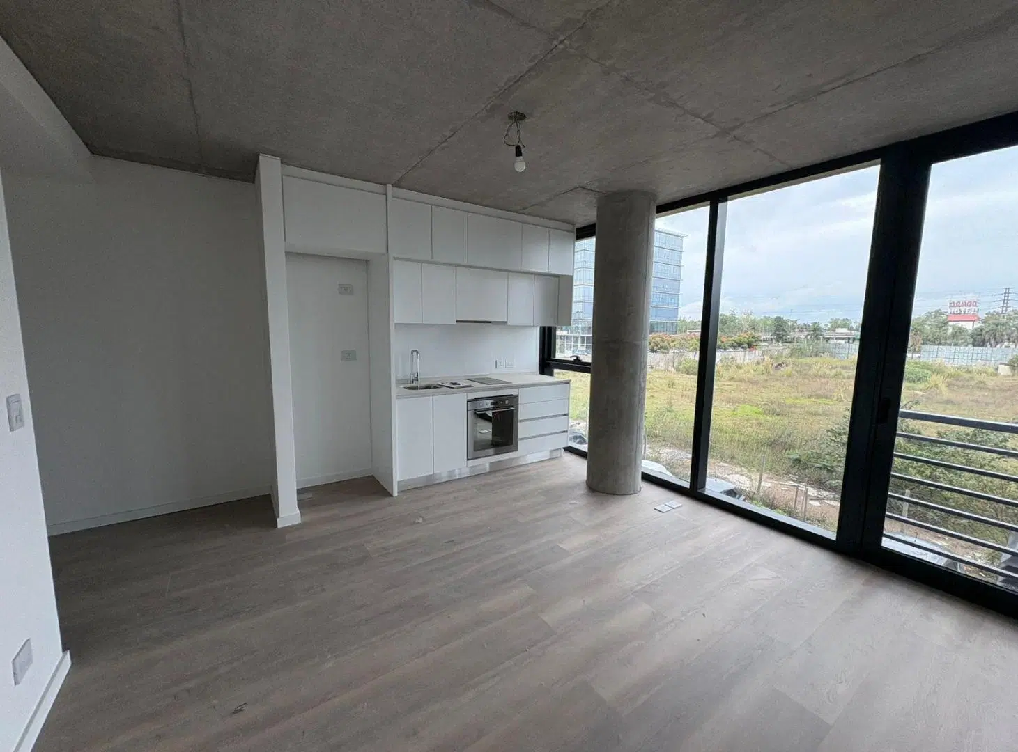 Departamento En venta - Monoambiente - Buenavista - Palmas Park 3