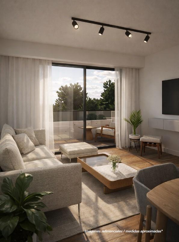 Departamento En pozo en Victoria 2 y 3 amb