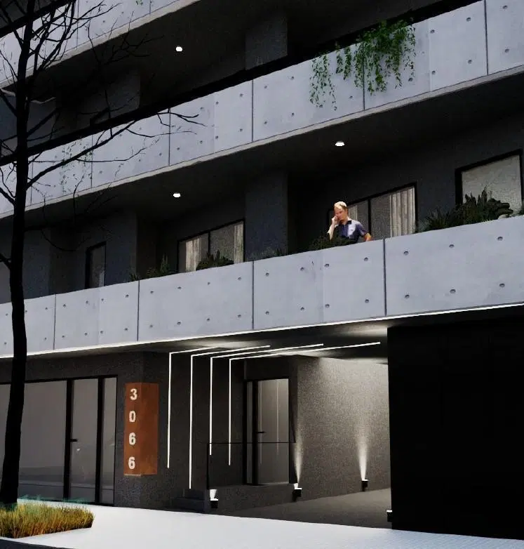 Departamento en pozo en San Fernando, primera calidad! 5