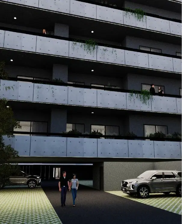 Departamento en pozo en San Fernando, primera calidad! 4