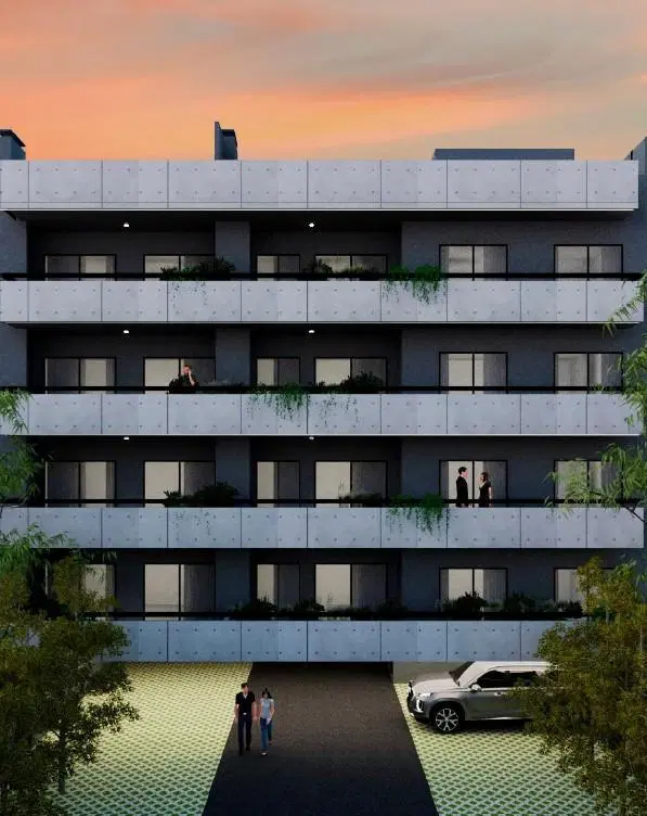 Departamento en pozo en San Fernando, primera calidad! 2