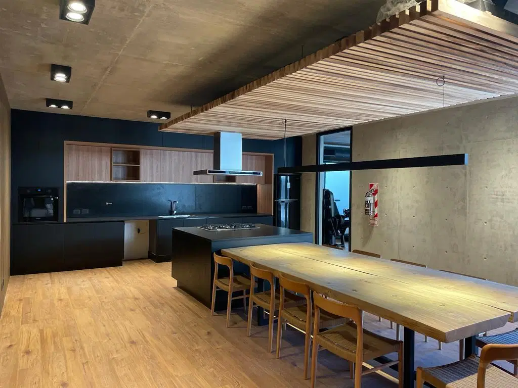Departamento en alquiler - San Isidro - 2 ambientes - cochera 5