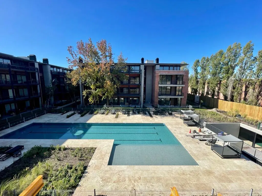 Departamento en alquiler - San Isidro - 2 ambientes - cochera 2