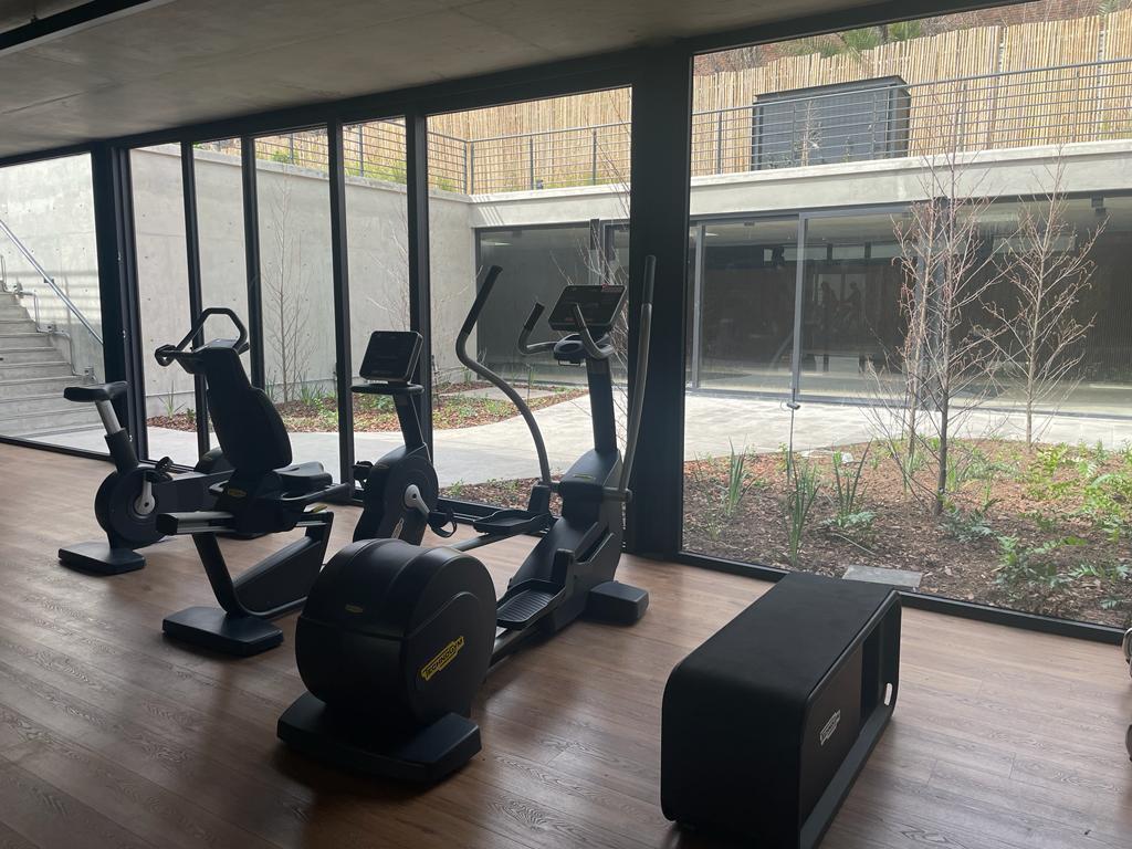 Depto Alquiler - Casa Living - 2 ambientes - Cochera - Full Amenities