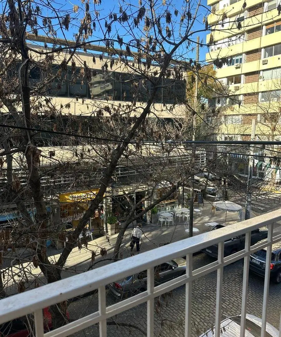 Departamento en alquiler de 2 ambientes San Isidro 4