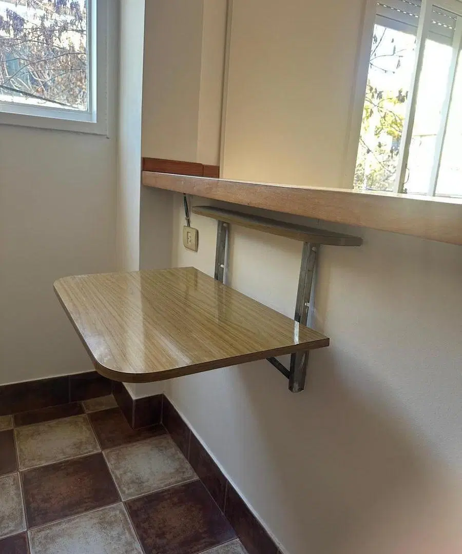 Departamento en alquiler de 2 ambientes San Isidro 3