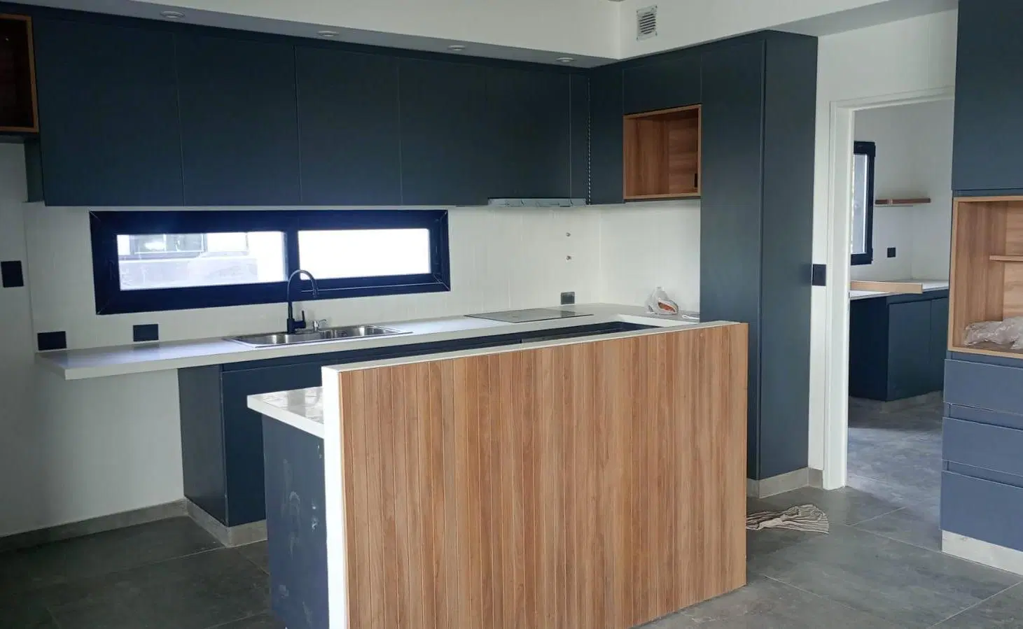 Casa a estrenar en El Naudir - Aguas Privadas 4