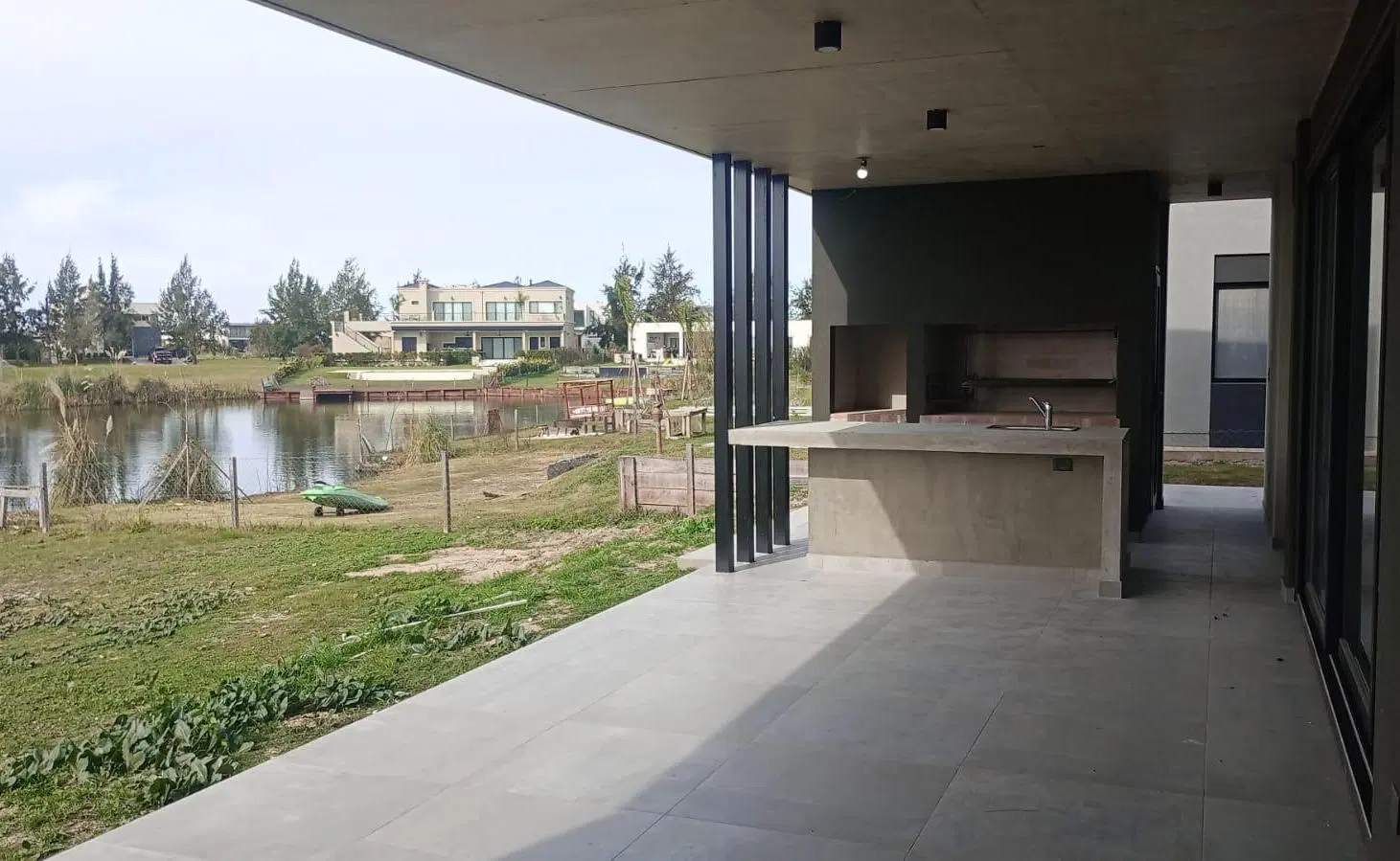 Casa a estrenar en El Naudir - Aguas Privadas 3