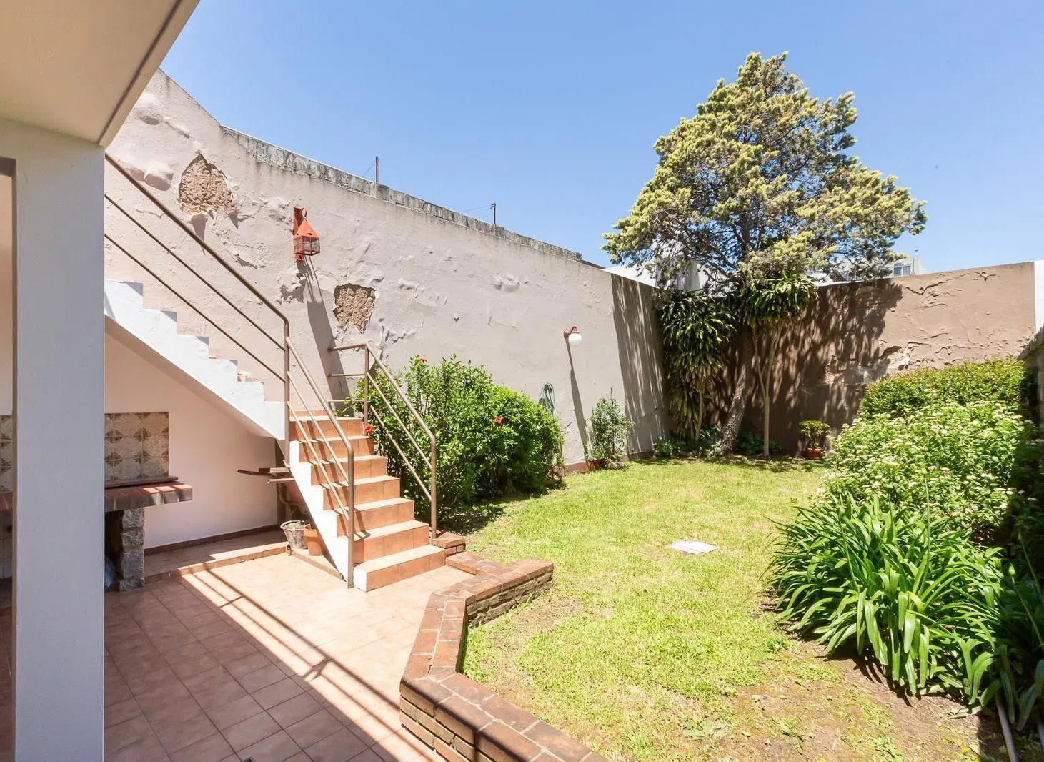 Venta casa en Saavedra 4 ambientes jardín cochera 4