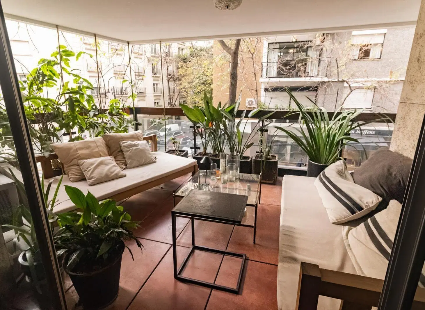 Venta semi piso en Recoleta, 4 dorm con 2 cocheras y baulera 3