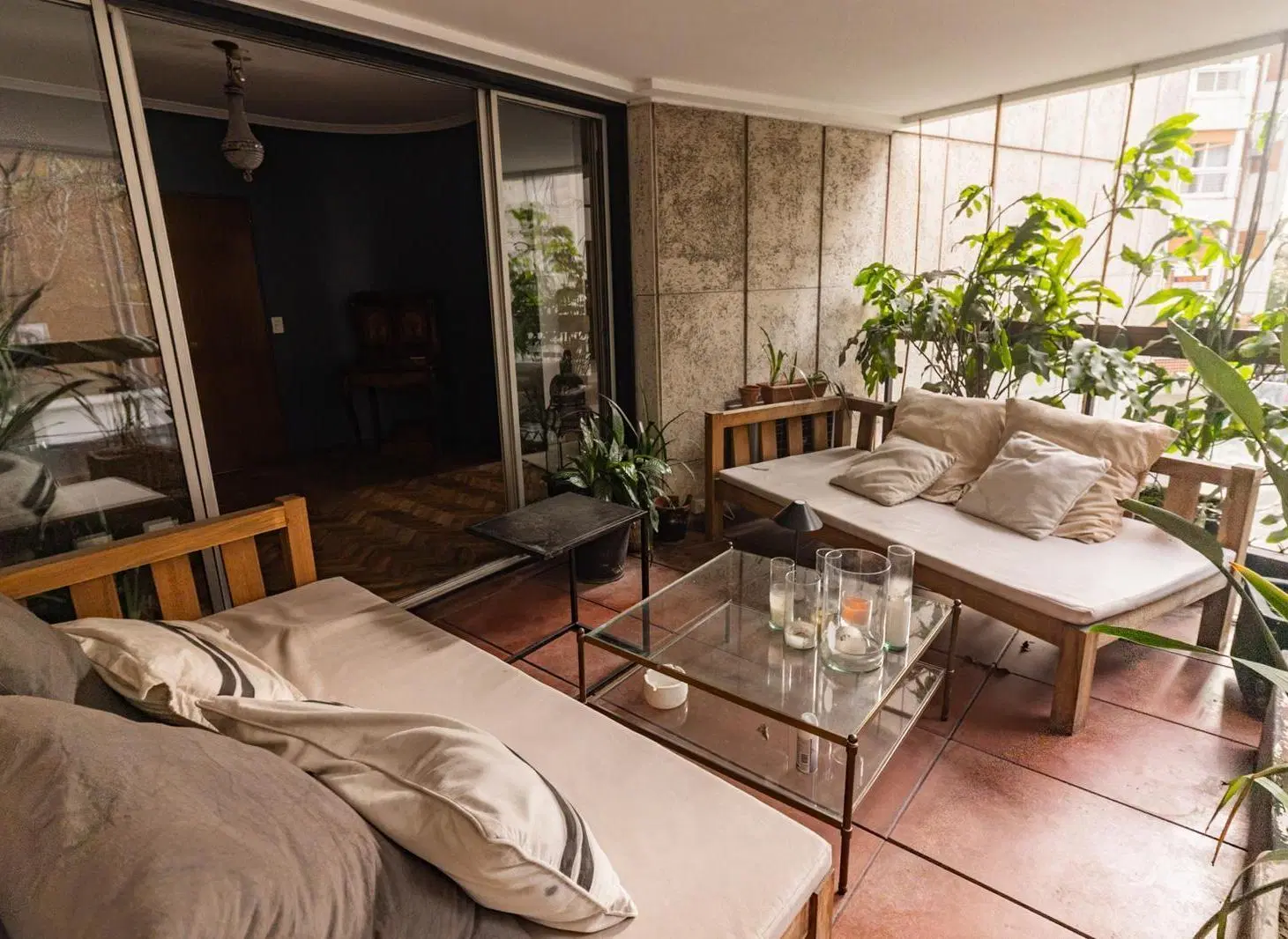 Venta semi piso en Recoleta, 4 dorm con 2 cocheras y baulera 2