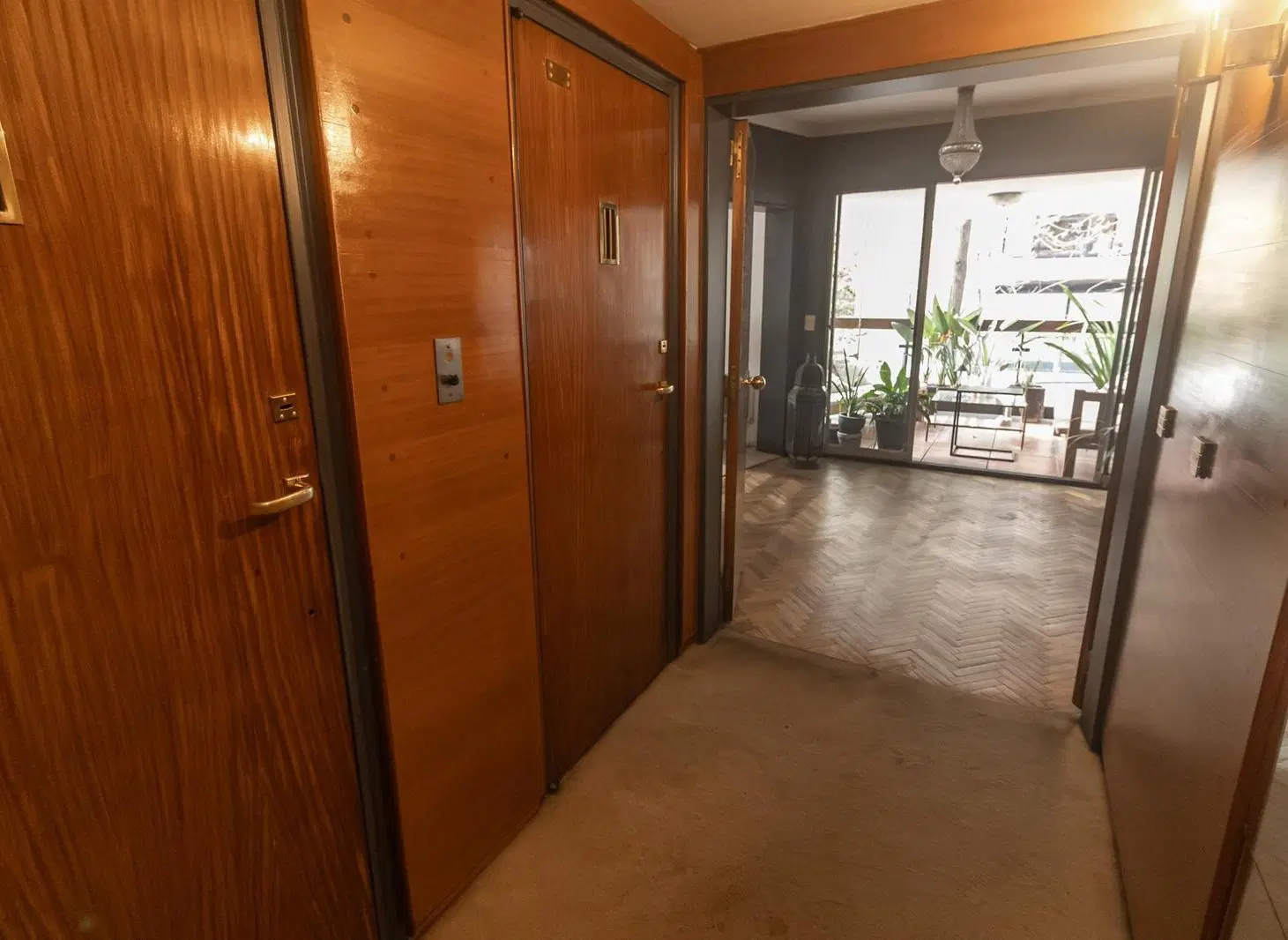 Venta semi piso en Recoleta, 4 dorm con 2 cocheras y baulera 5