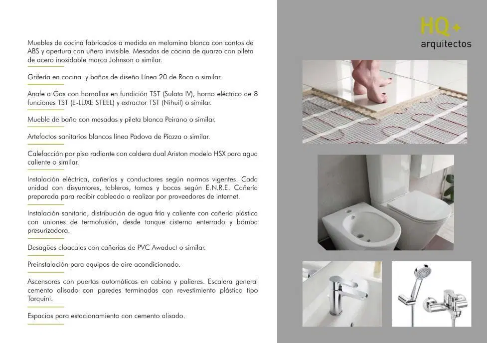 Departamento en Punta Chica 4