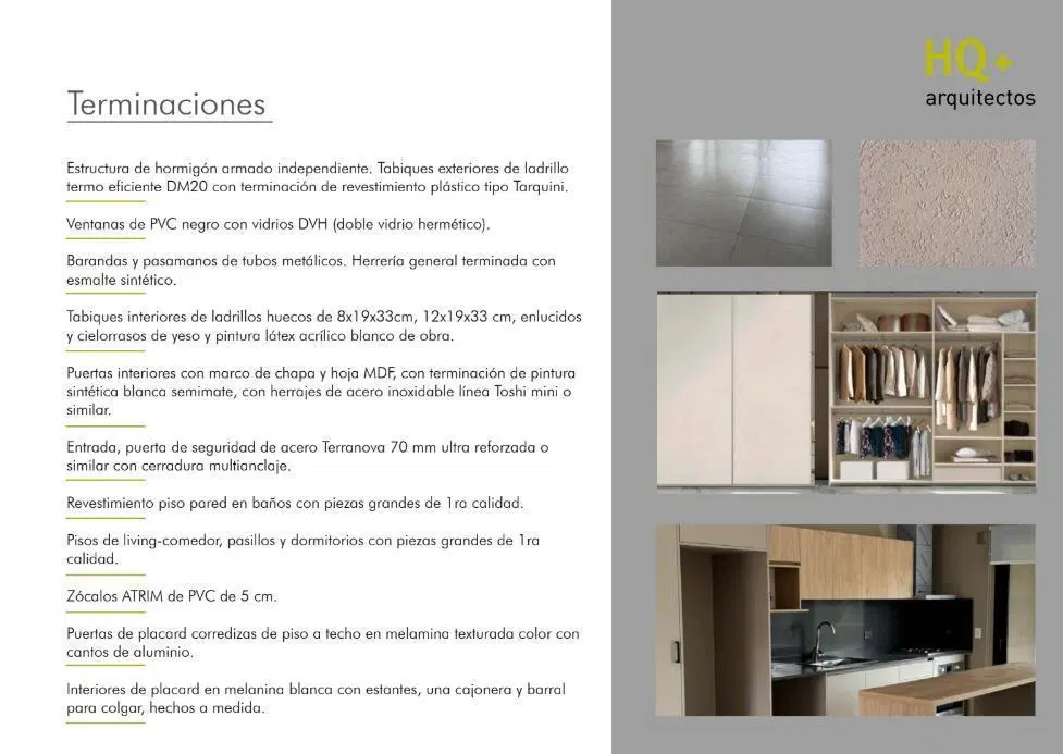 Departamento en Punta Chica 7