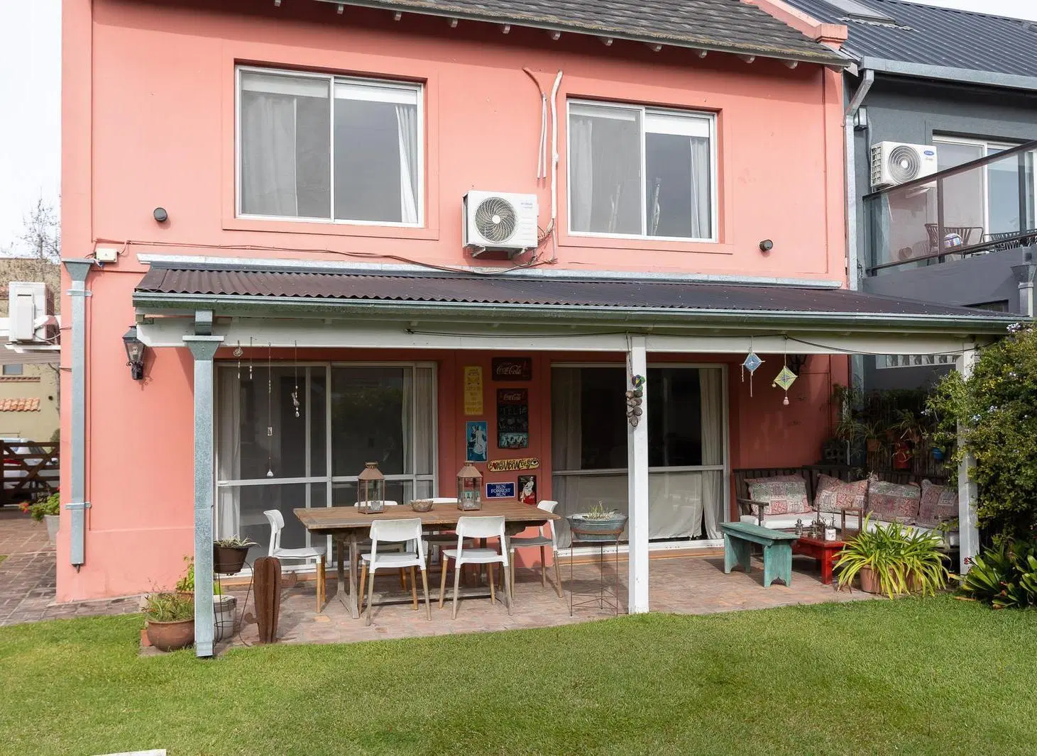 Casa en venta en Los Alamos lote central 4