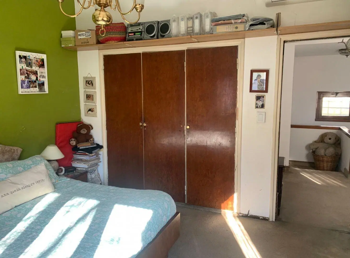 Venta Casa en Lomas de Nuñez 3 dormitorios c/patio 8