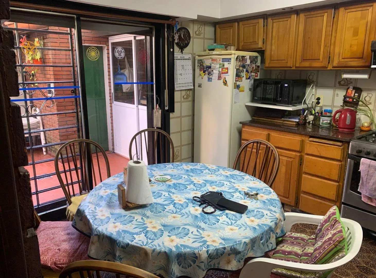 Venta Casa en Lomas de Nuñez 3 dormitorios c/patio 2