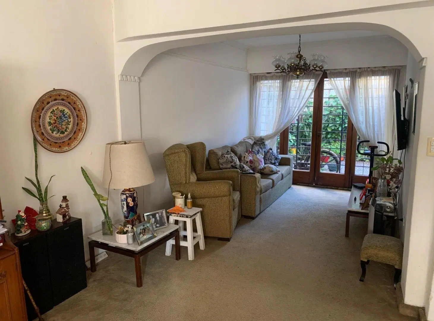 Venta Casa en Lomas de Nuñez 3 dormitorios c/patio 5
