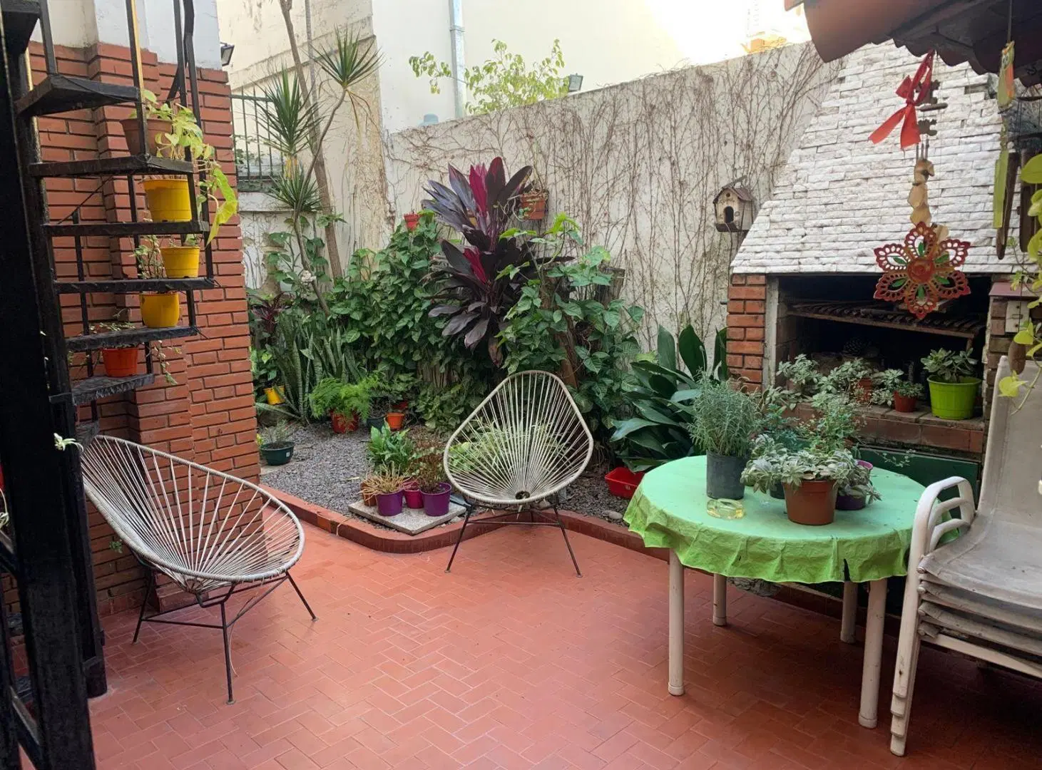 Venta Casa en Lomas de Nuñez 3 dormitorios c/patio 3
