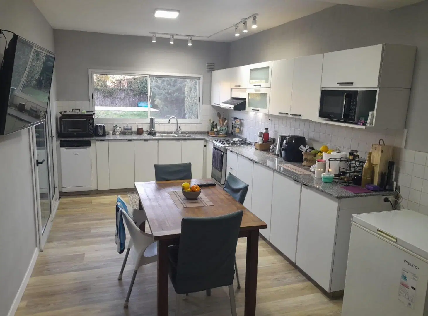 Casa en venta, Barrio Los Ceibos, rincon de milberg. 5 ambientes 2