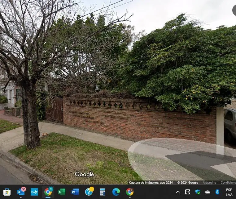 Venta de terreno en el Bajo de San Isidro 2