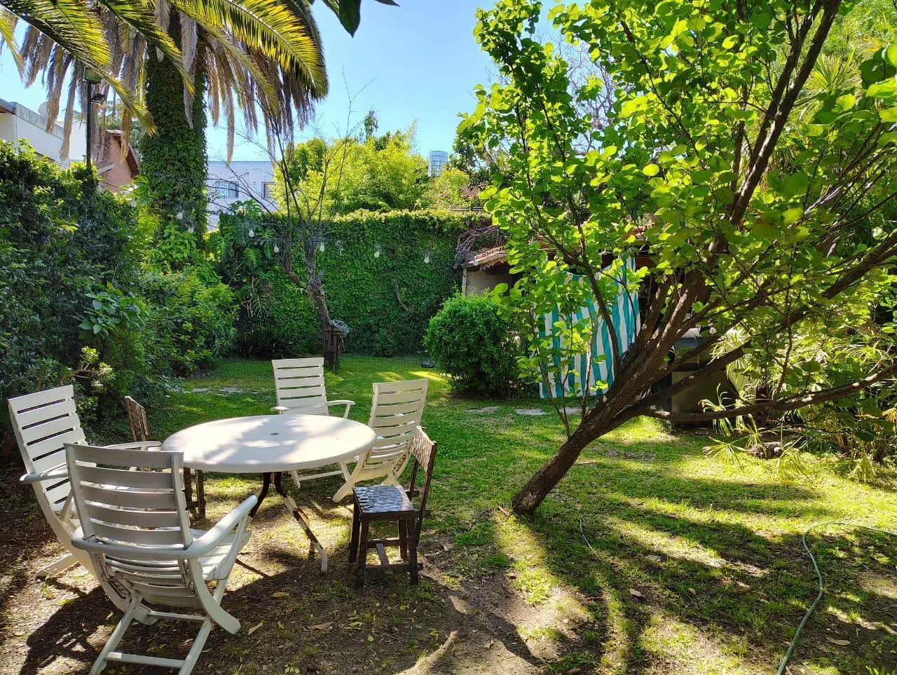 Venta de terreno en el Bajo de San Isidro 4