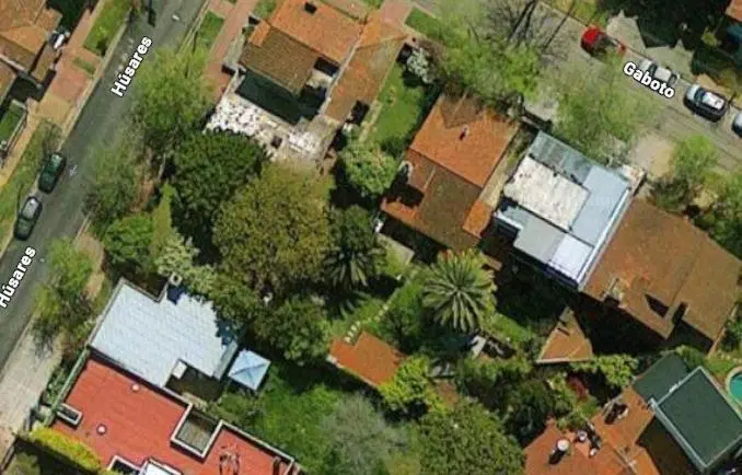 Venta de terreno en el Bajo de San Isidro 7