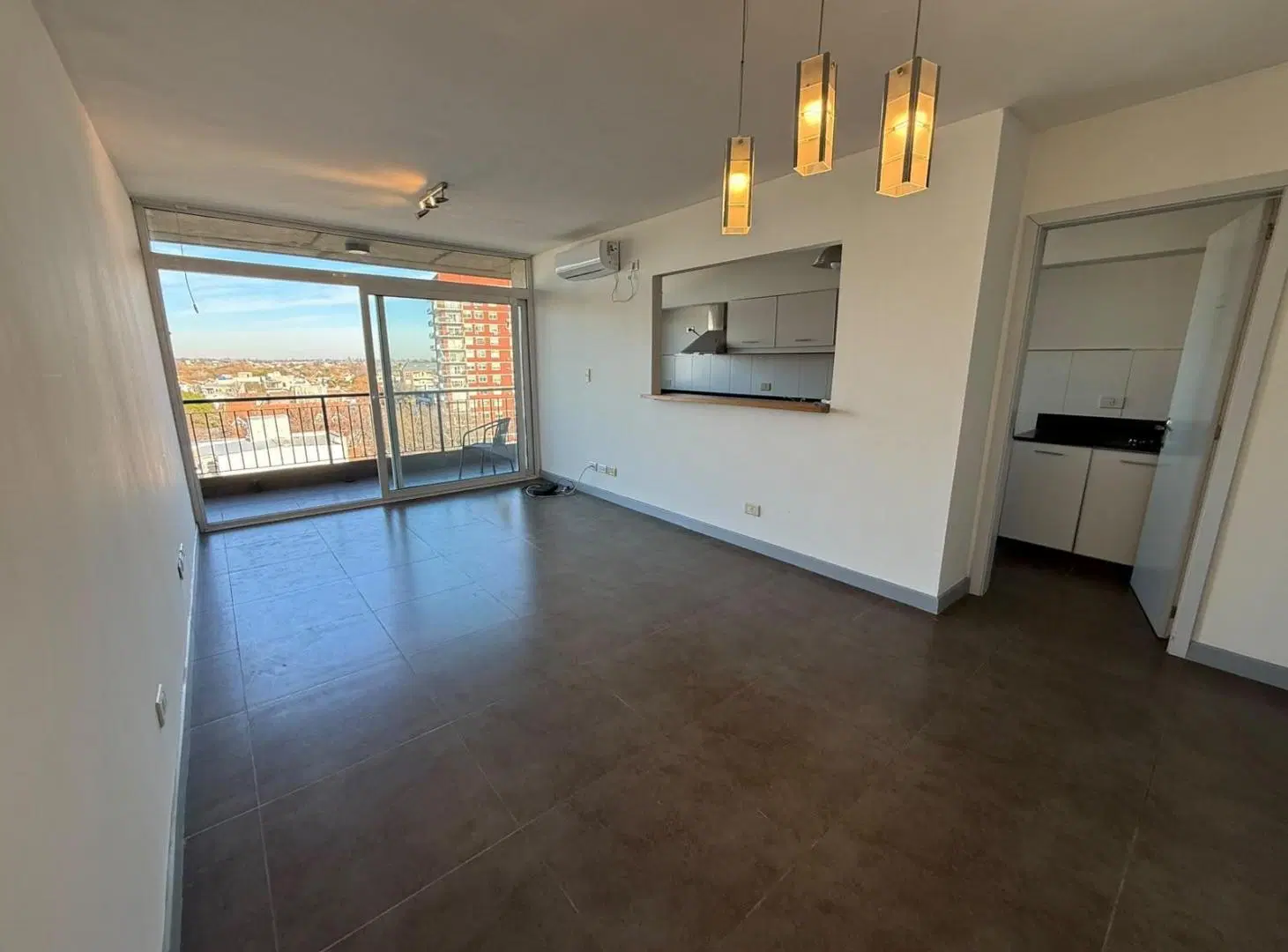 Departamento en alquiler 2 amb Beccar Centro 3