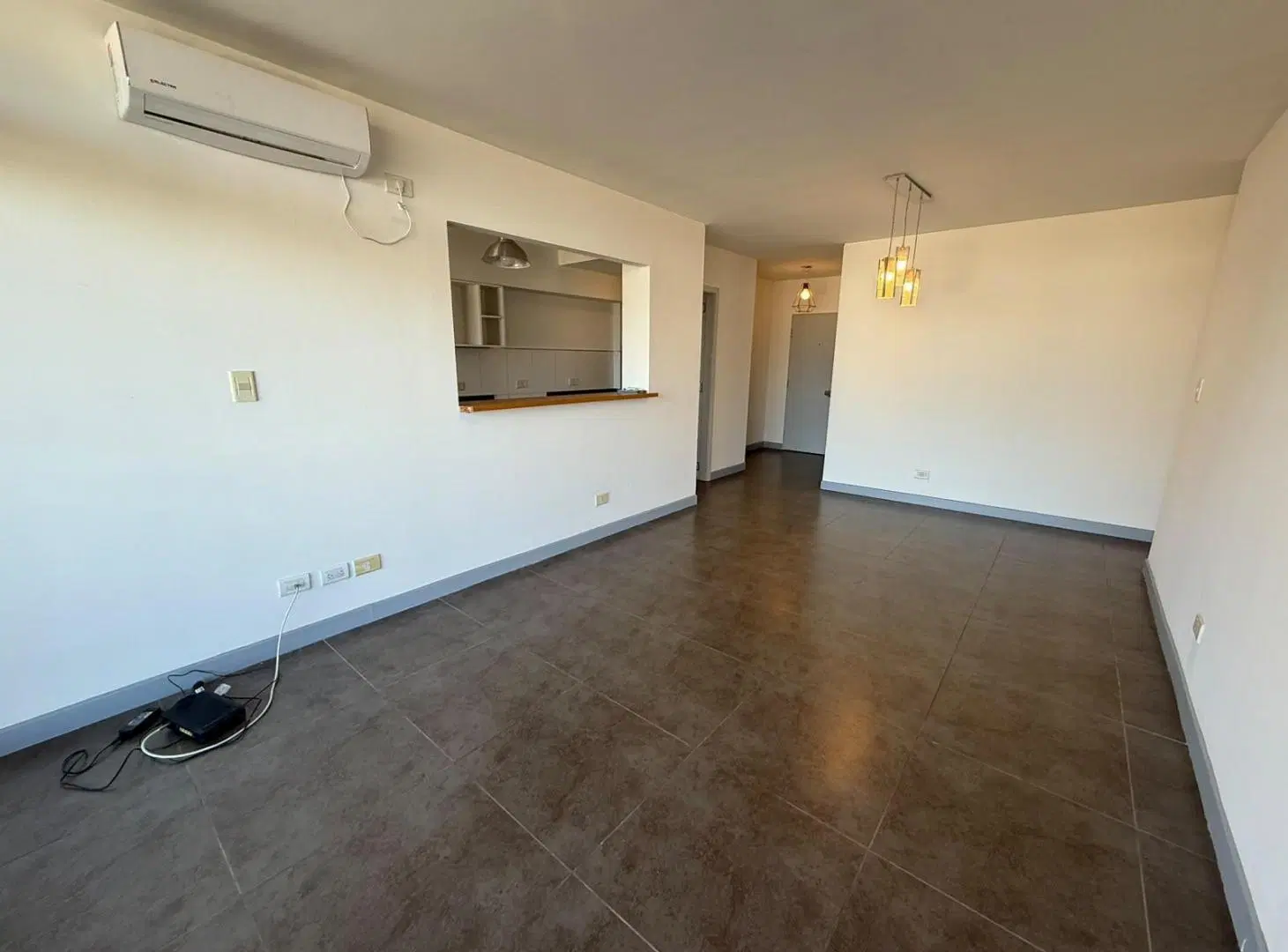 Departamento en alquiler 2 amb Beccar Centro 1