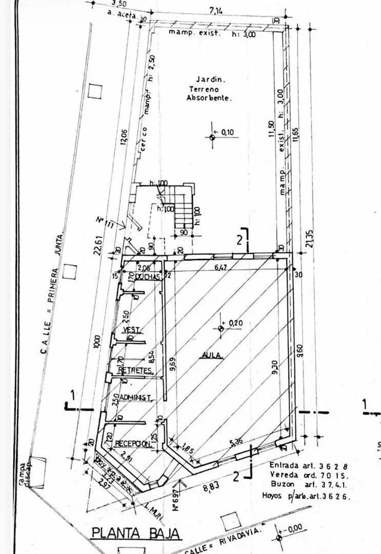 Plano 1