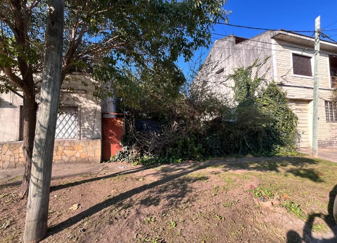 Terreno en Llavallol 1