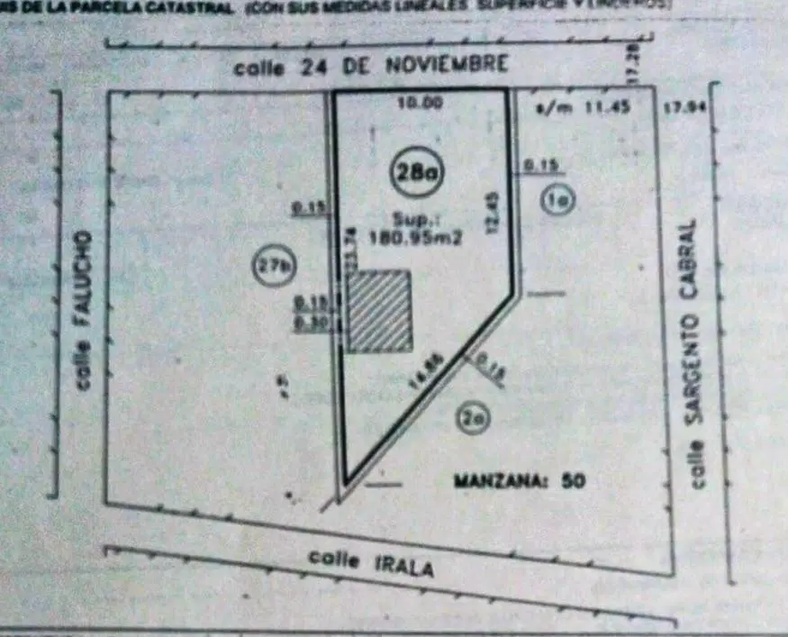 Plano 1